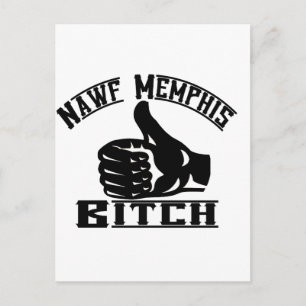 Postal Nawf (Norte) Memphis B****