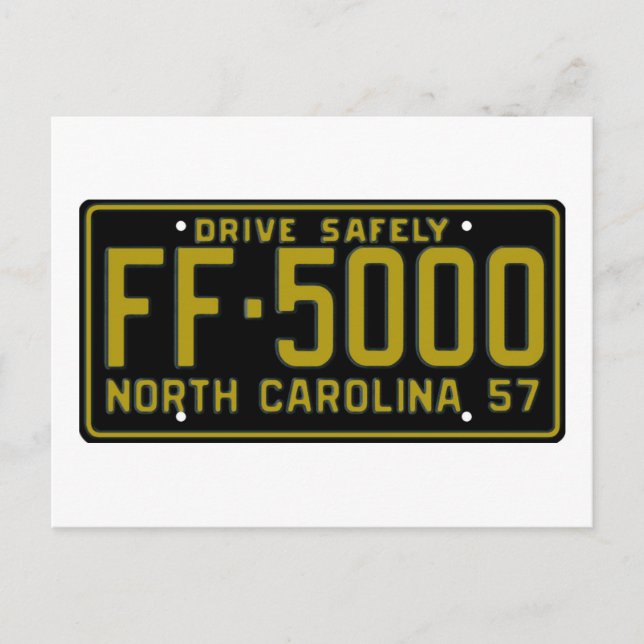 POSTAL NC57 (Anverso)