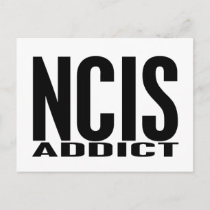 Postal NCIS Addict