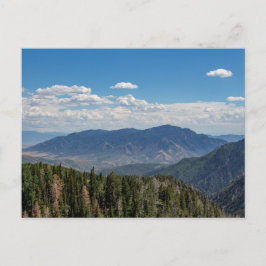 Postal Nebo Loop en julio