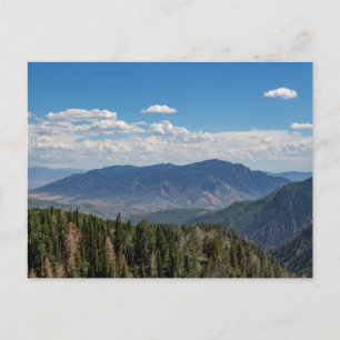 Postal Nebo Loop en julio