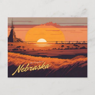 Postal Nebraska