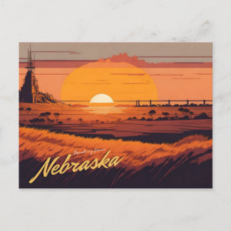 Postal Nebraska