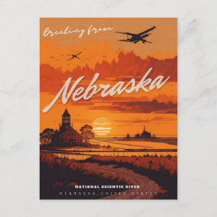 Postal Nebraska
