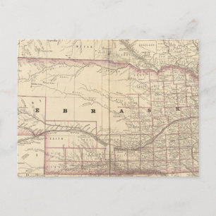 Postal Nebraska 5