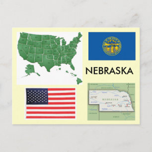 Postal Nebraska, EE. UU.