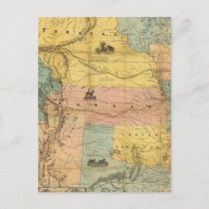 Postal Nebraska y Kansas 2