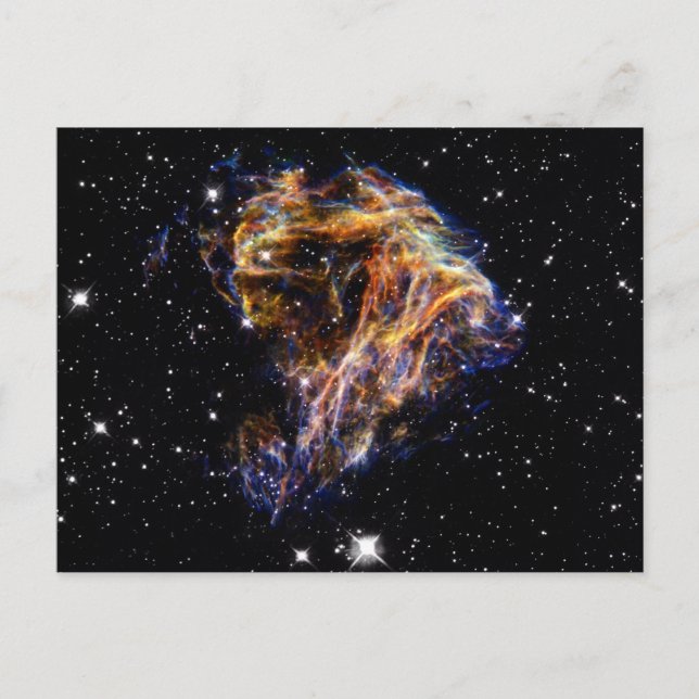 Postal Nebula 49 (Anverso)