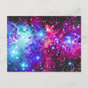 Postal Nebulosa