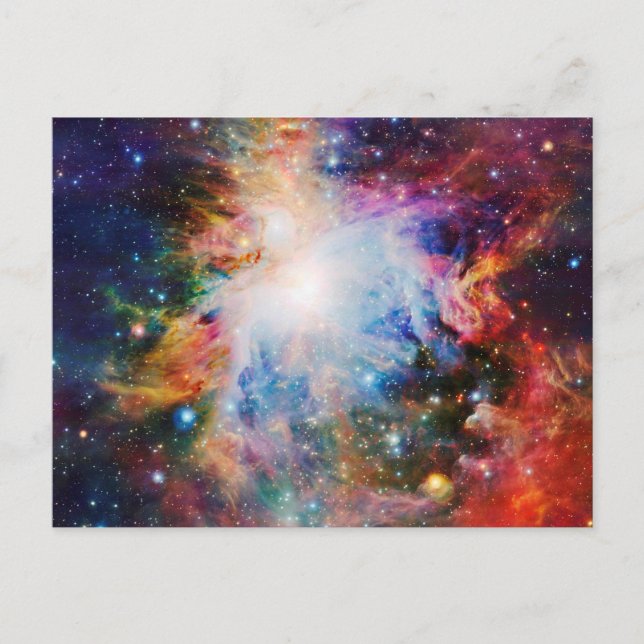 Postal Nebulosa (Anverso)
