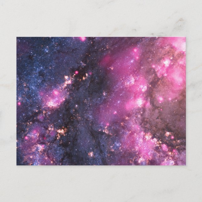 Postal Nebulosa (Anverso)