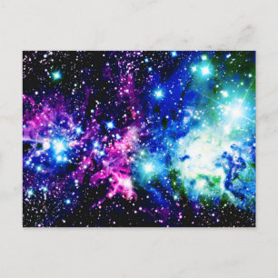 Postal Nebulosa