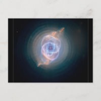 Nebulosa de ojos gatos