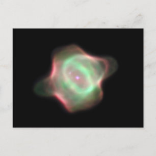 Postal Nebulosa Stingray de la NASA (Hubble)