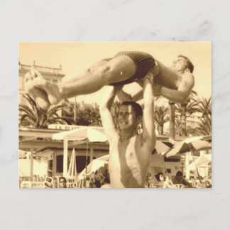 Postal ¿Necesita un elevador?