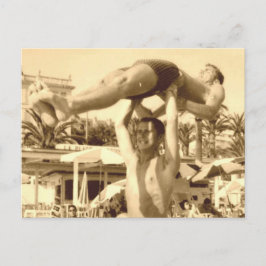 Postal ¿Necesita un elevador?