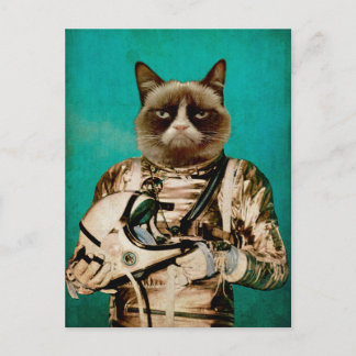 Postal Necesito algo de espacio