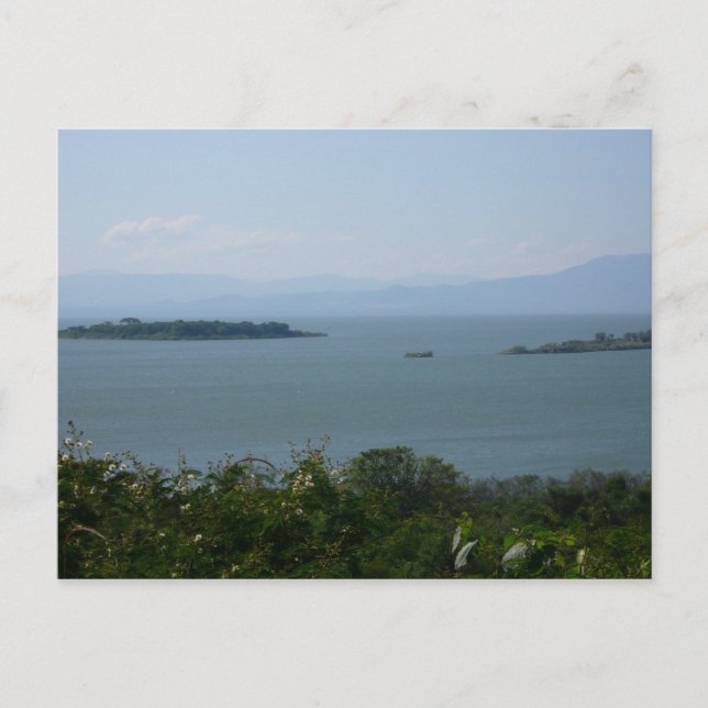 Postal Nechisar (Anverso)