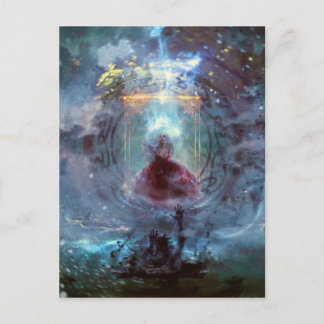 Postal Necromancer incontenible