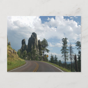 Postal Needles Highway View, Dakota del Sur