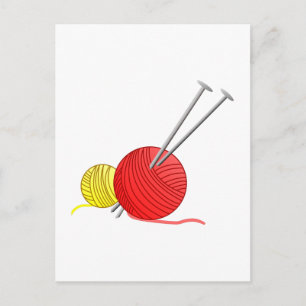 Postal Needles & Yarn