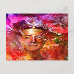Postal Nefertiti