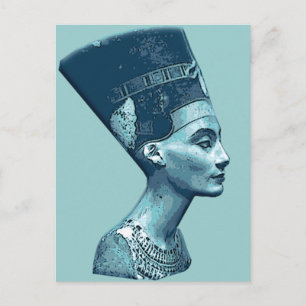 Postal Nefertiti