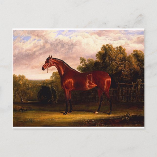 Postal Negociador (Anverso)