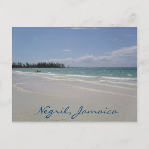 Postal Negril, Jamaica