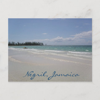 Postal Negril, Jamaica