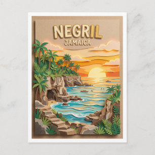 Postal Negril West End Jamaica