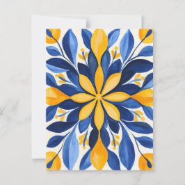 Postal Negrita y alegre #137