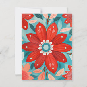 Postal Negrita y alegre #138