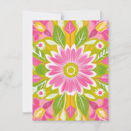 Postal Negrita y alegre #139