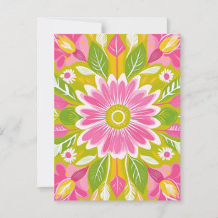 Postal Negrita y alegre #139