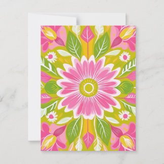 Postal Negrita y alegre #139