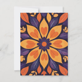 Postal Negrita y alegre #140