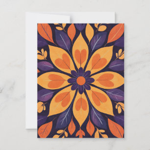 Postal Negrita y alegre #140