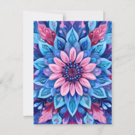 Postal Negrita y alegre #141