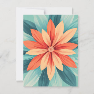 Postal Negrita y alegre #143