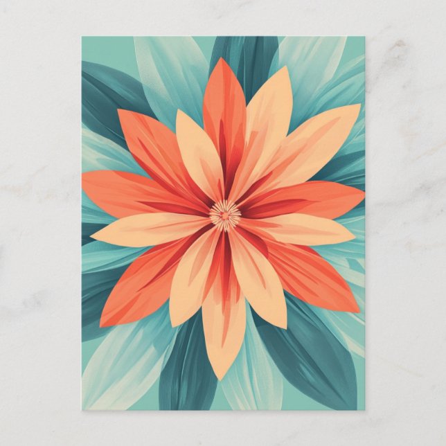 Postal Negrita y alegre #143 (Anverso)