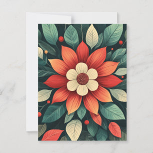 Postal Negrita y alegre #147