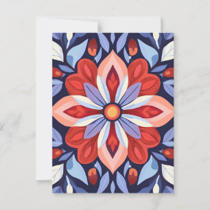 Postal Negrita y alegre #151