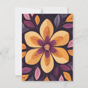 Postal Negrita y alegre #152