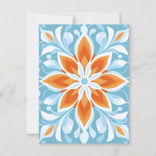 Postal Negrita y alegre #153