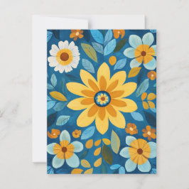 Postal Negrita y alegre #157