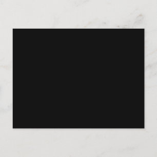 Postal Negro #000000, grava