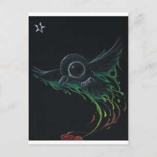 Postal Negro como tono