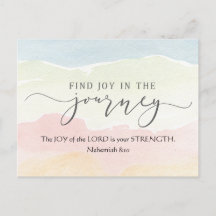 Nehemías 8:10 La alegría de Jehovah es tu Fuerza