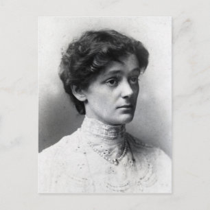 Postal Nellie Cecil